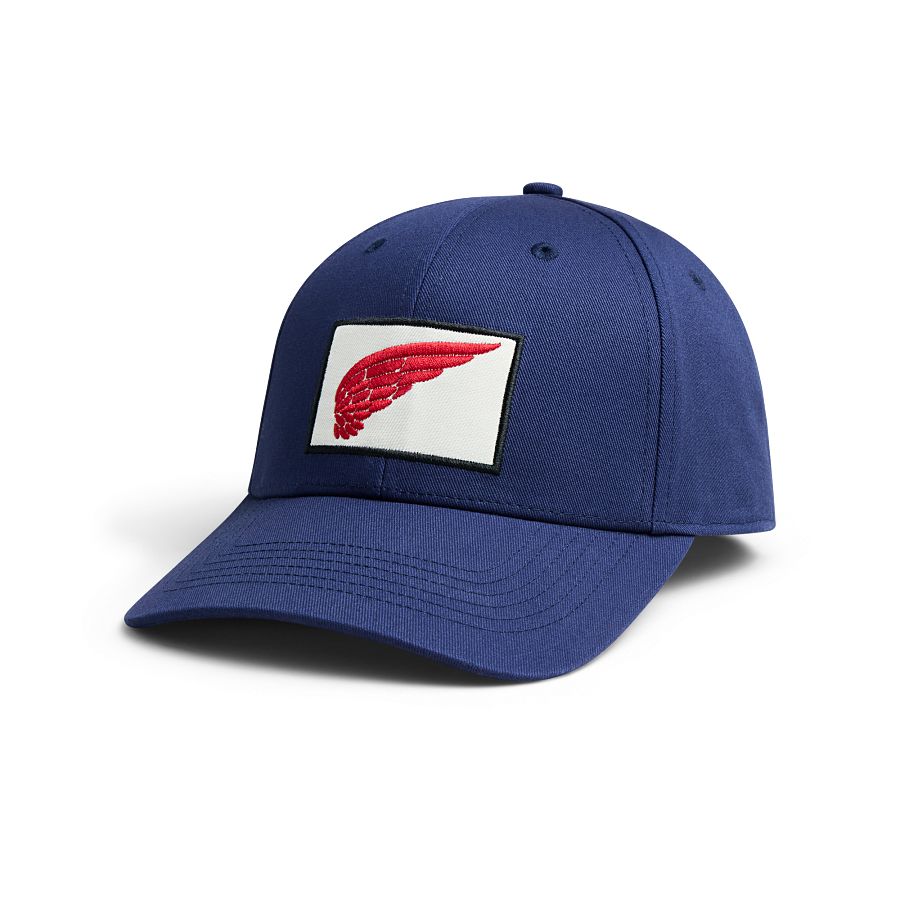 Embroidered Logo Hat