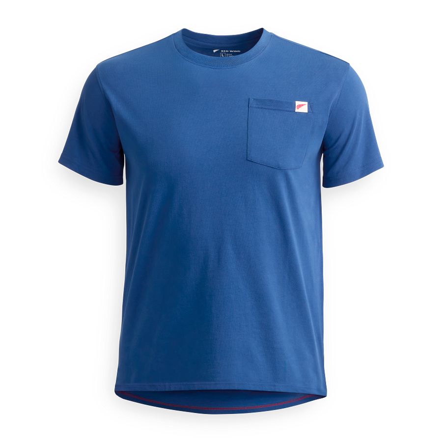 Short Sleeve Pocket T-Shirt