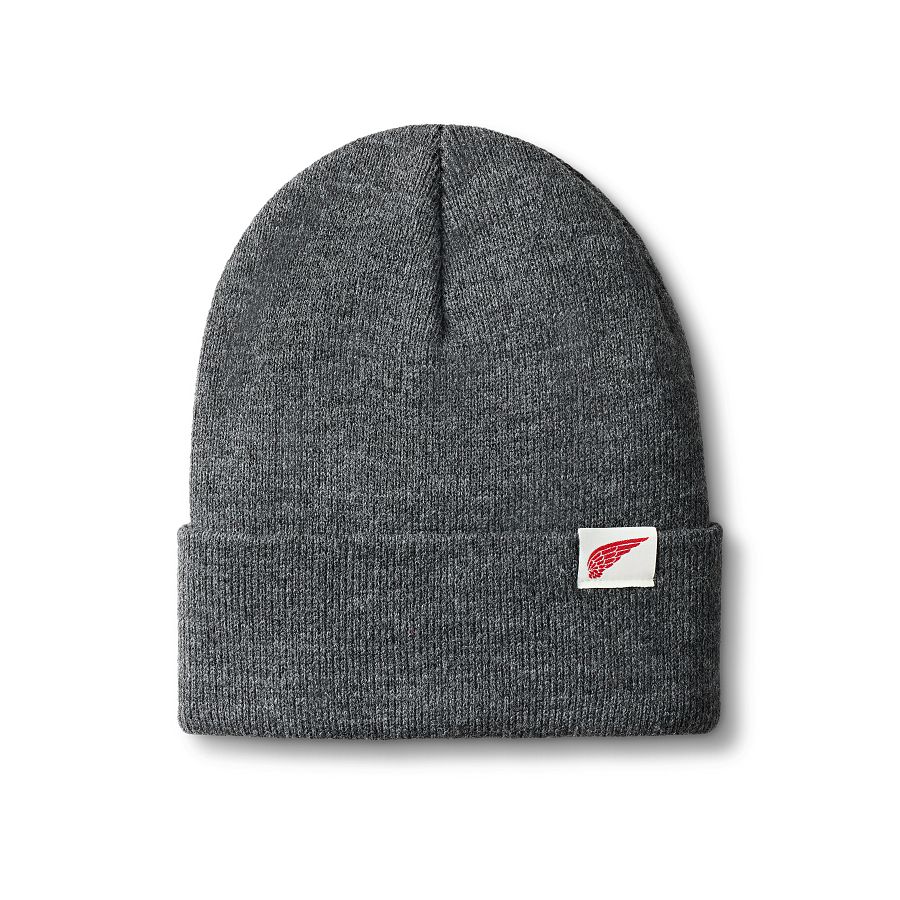 Logo Knit Beanie