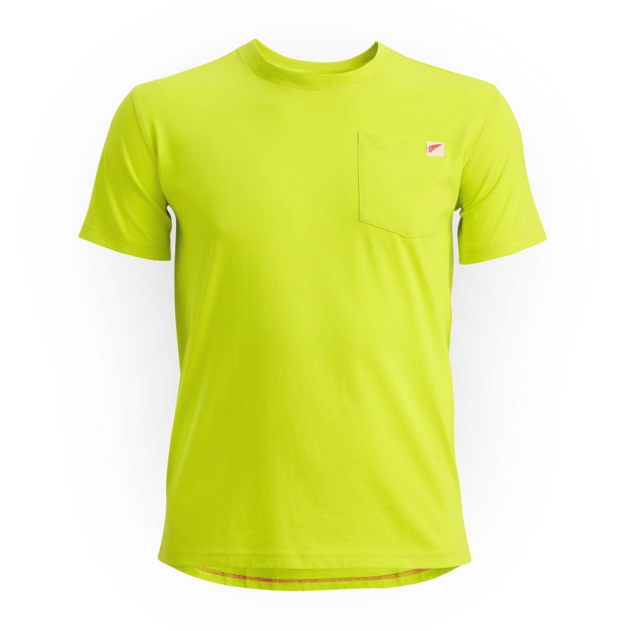 Short Sleeve Pocket T-Shirt