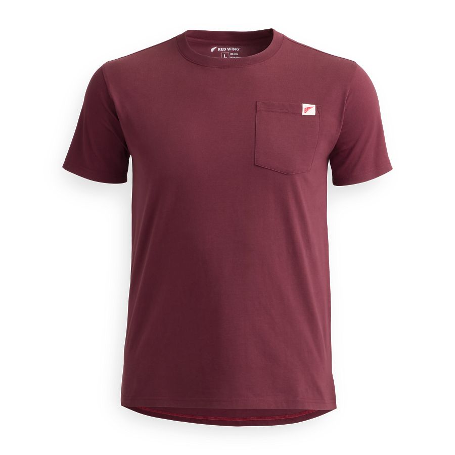 Short Sleeve Pocket T-Shirt