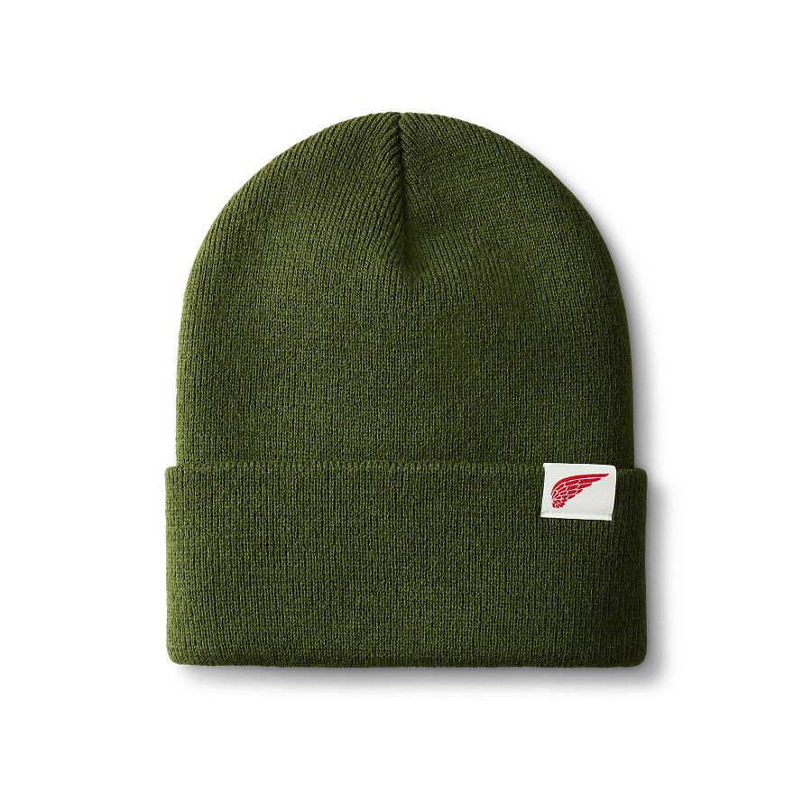 Logo Knit Beanie