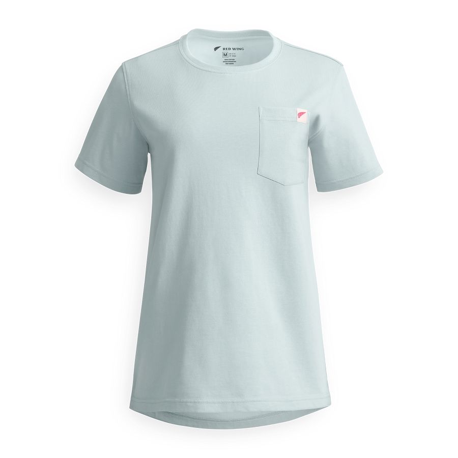 Short Sleeve Pocket T-Shirt