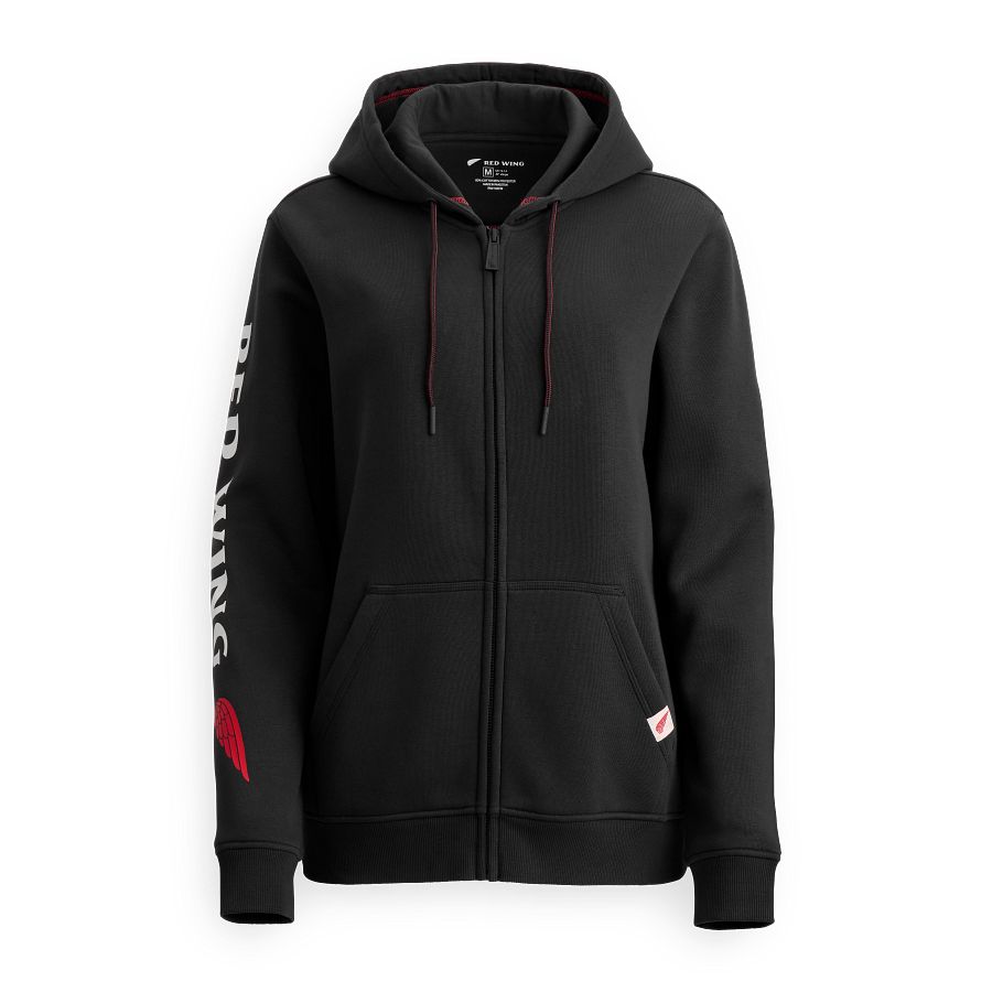 Classic Full Zip Hoodie