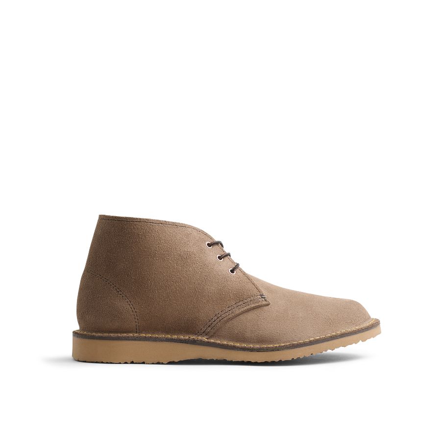 Weekender Chukka