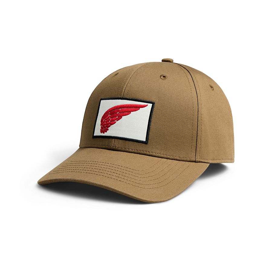 Embroidered Logo Hat