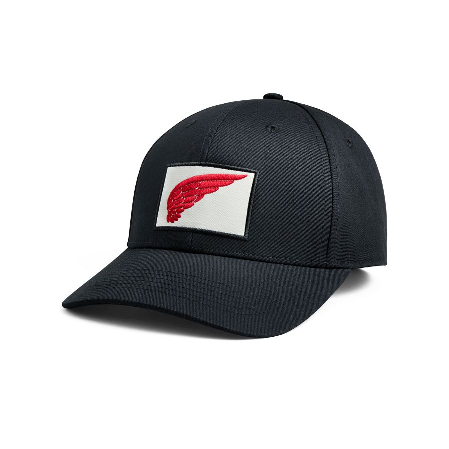Embroidered Logo Hat