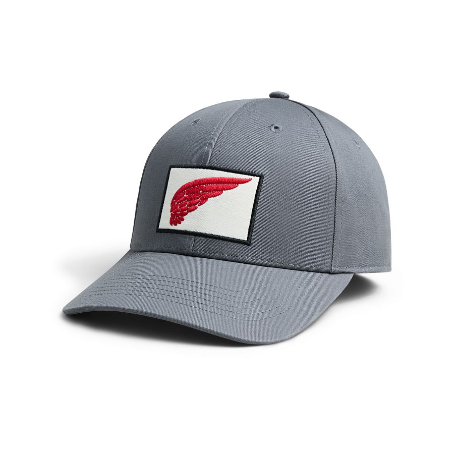 Embroidered Logo Hat
