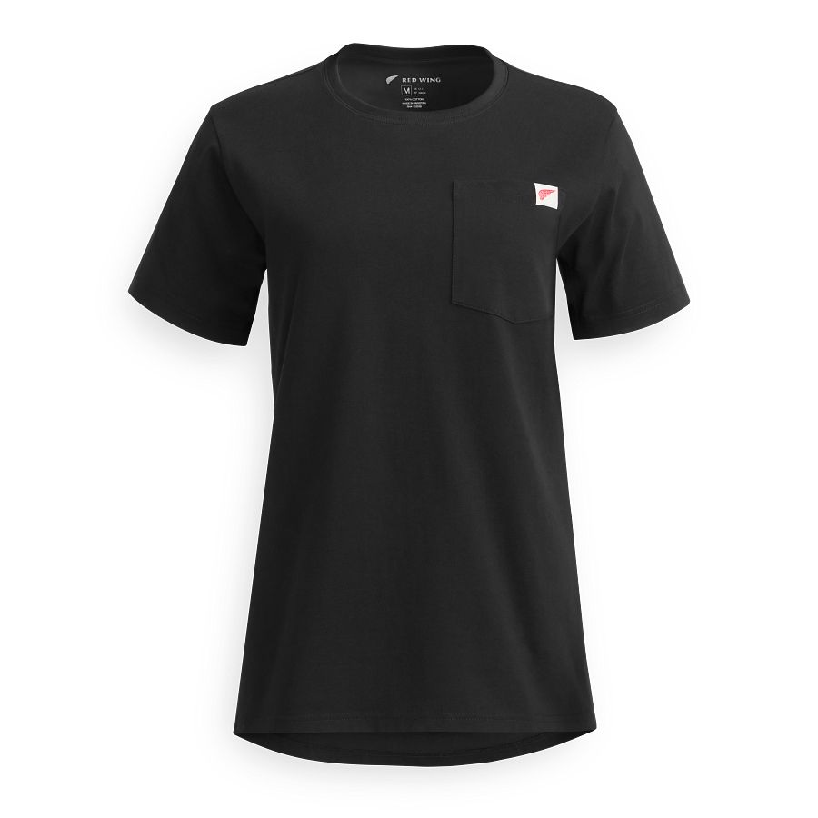 Short Sleeve Pocket T-Shirt