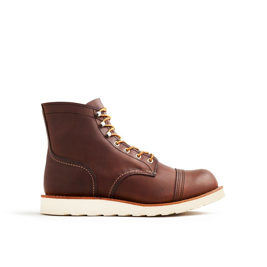 Iron Ranger® Traction Tred