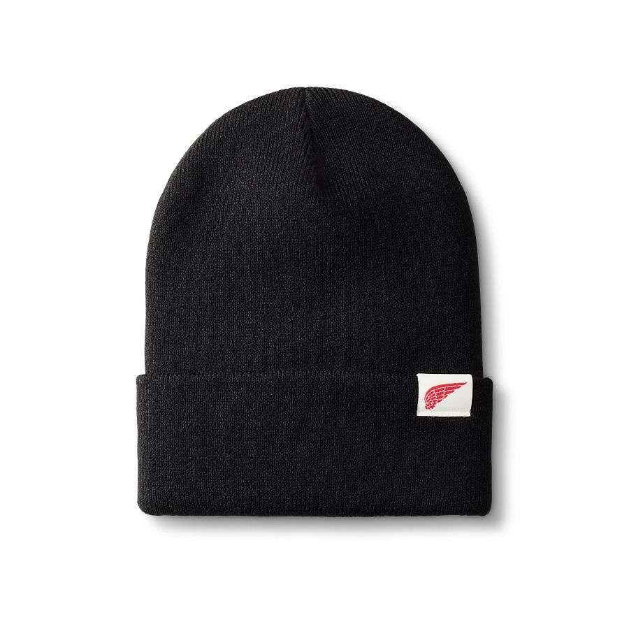 Logo Knit Beanie