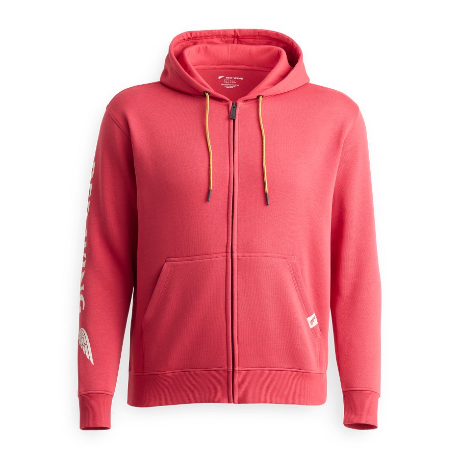 Classic Full Zip Hoodie