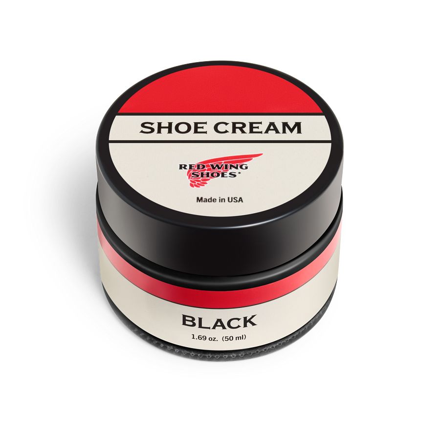 Black Shoe Cream