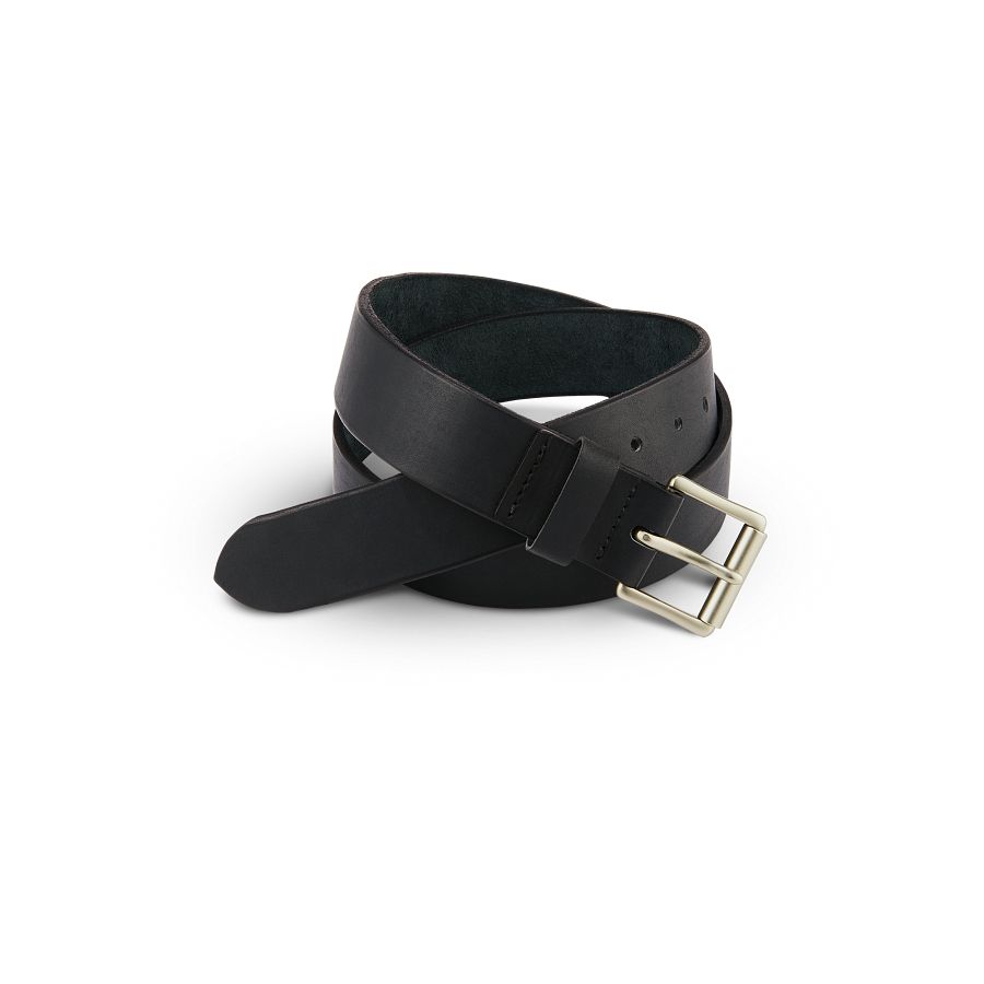Classic Heritage Leather Belt